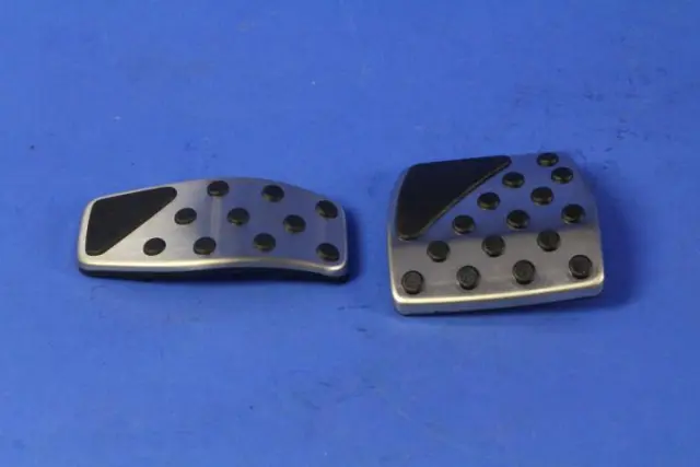 GT ペダル JUGGERNAUT PEDAL - ECLAT - BMX専門のZEN DISTRIBUTION (輸入