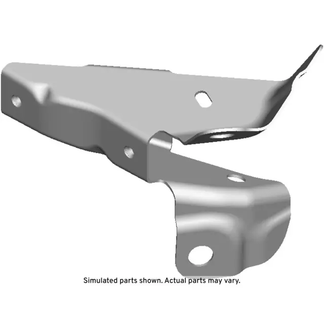 Support Bracket - Driver's Side (LH)