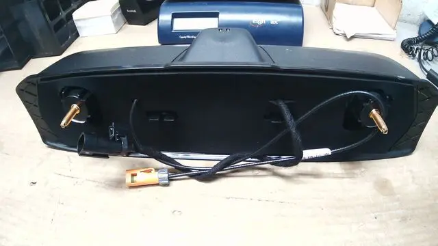 ramuページ 2022-2026 Ram Back Up Camera Bezel 7DV46RXFAD | Mopar Online Parts