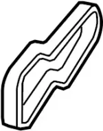 Air Cleaner Assembly Seal