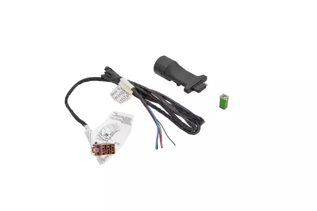 Trailer Hitch Wiring Harness