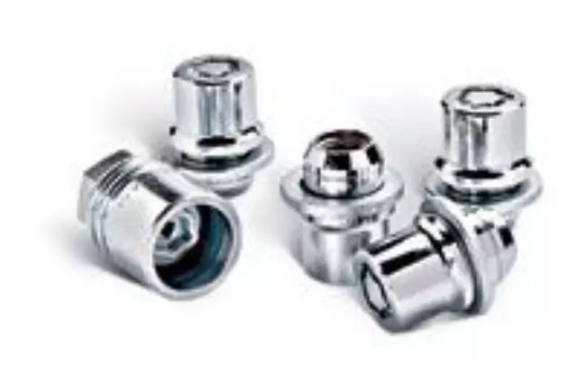 2004-2006 Scion xA - Wheel Locks