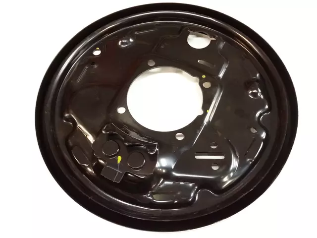 Plate Sub-Assembly,  Brake Backing,  Rear Left