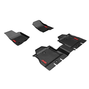Mopar All-Weather Floor Mats