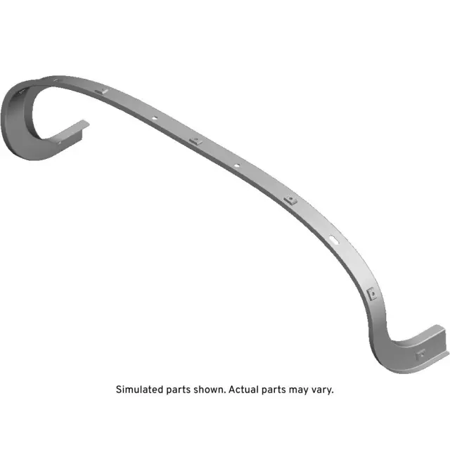 Pickup Box Wheelhouse Filler Panel Bracket