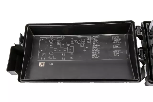 2012-2015 Chevrolet Camaro Accessory Wiring Junction Block