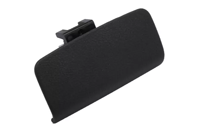 Cocoa Instrument Panel Compartment Door Latch Release Handle