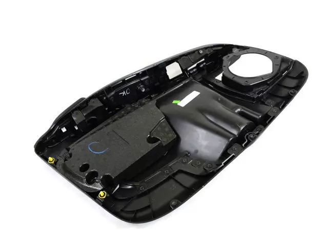 Front Door Trim Panel Assembly, Right