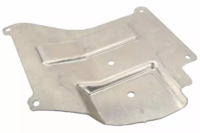 OEM NEW 07-14 GM Cadillac Chevrolet Sierra Avalanche Oil Pan Skid Plate 20944322