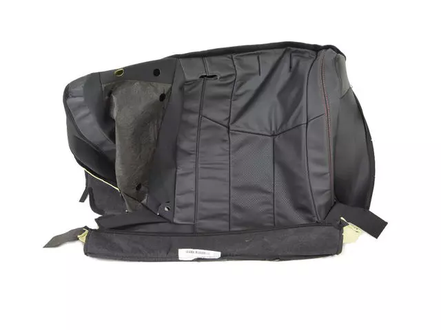 Rear Seat Back Cover, Left