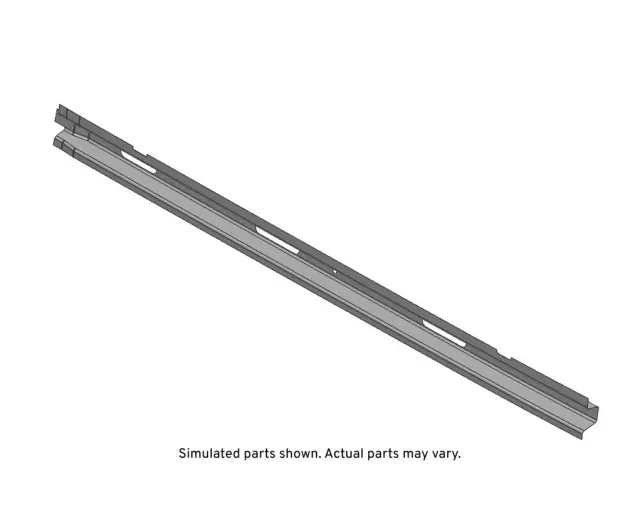 Driver Side Body Side Outer Panel Reinforcement