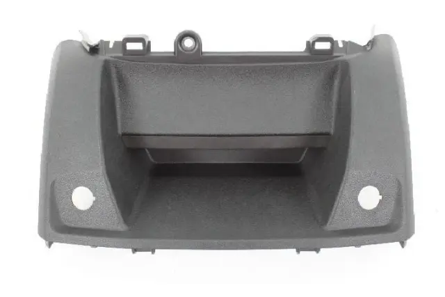 Instrument Panel Close Out