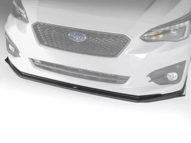 Genuine Subaru OEM Roof Spoiler – E7210FL101 – For 2018-2022 Crosstrek, Impreza Wagon, Dark Gray, Painted