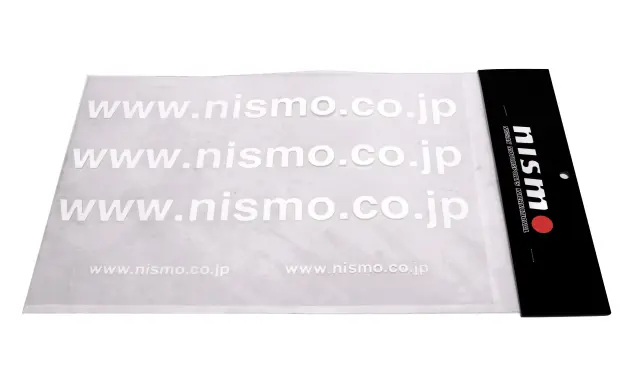 Nismo Sticker Set (99992rn043) | Nissan NISMO Parts & Merchandise