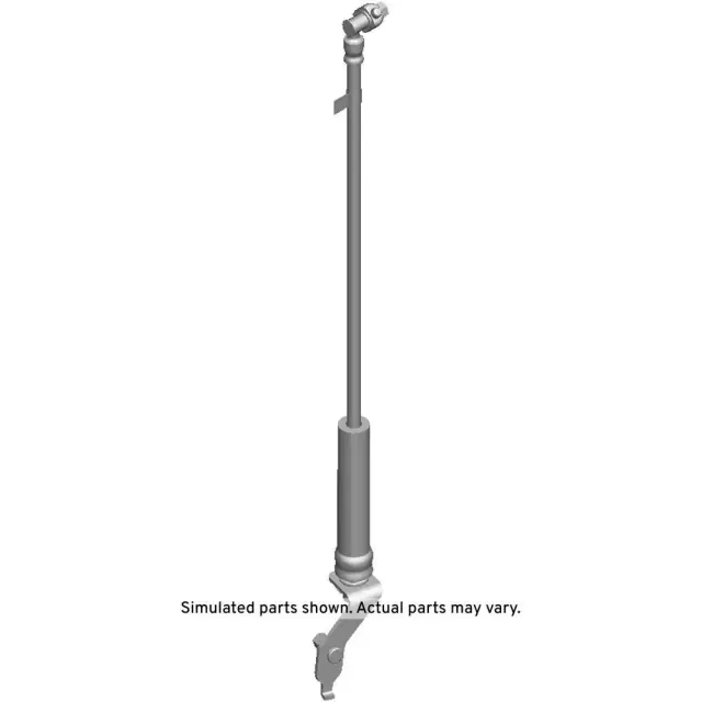 Front Driver Side Brake Hose