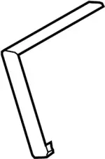 Evaporator Assembly Seal