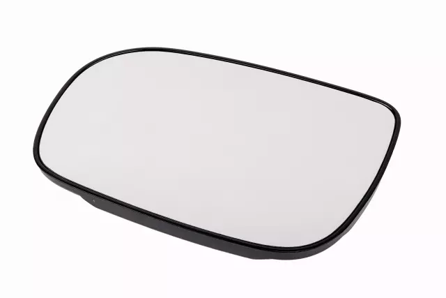 Driver Side Rearview Mirror Glass