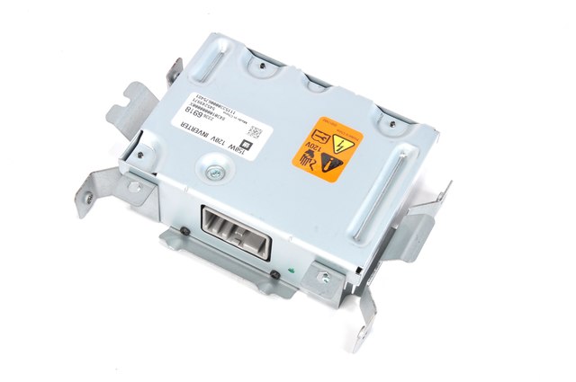 2016 Chevrolet Malibu Limited Accessory AC and DC Power Control Module ...