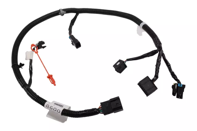 Seat Heater Wiring Harness