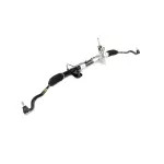 Rack And Pinion Gear, Left Hand Drive