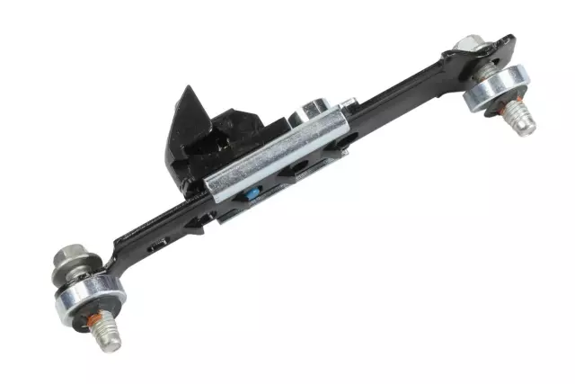 Ebony Front Seat Belt Shoulder Guide Adjuster