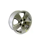 Aluminum Wheel, Front Or Rear