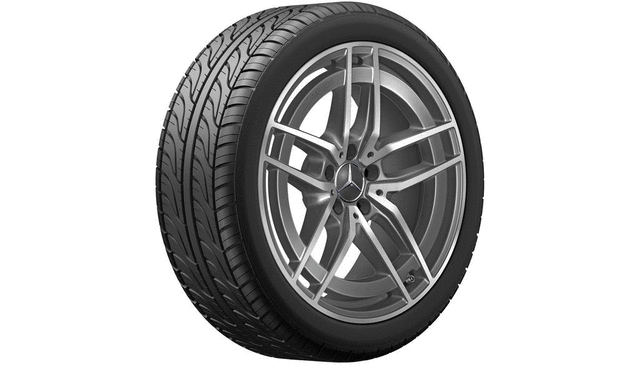 213-401-68-00-64-7Y51 - Wheel Spoke For Mercedes-Benz Parts Store