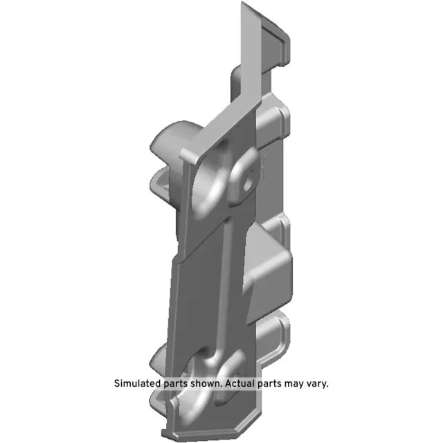 2021-2024 GMC - Driver Side Headlamp Bracket