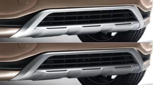 2014-2017 Volvo XC60 - Bumper Bar - Front - Iron Stone