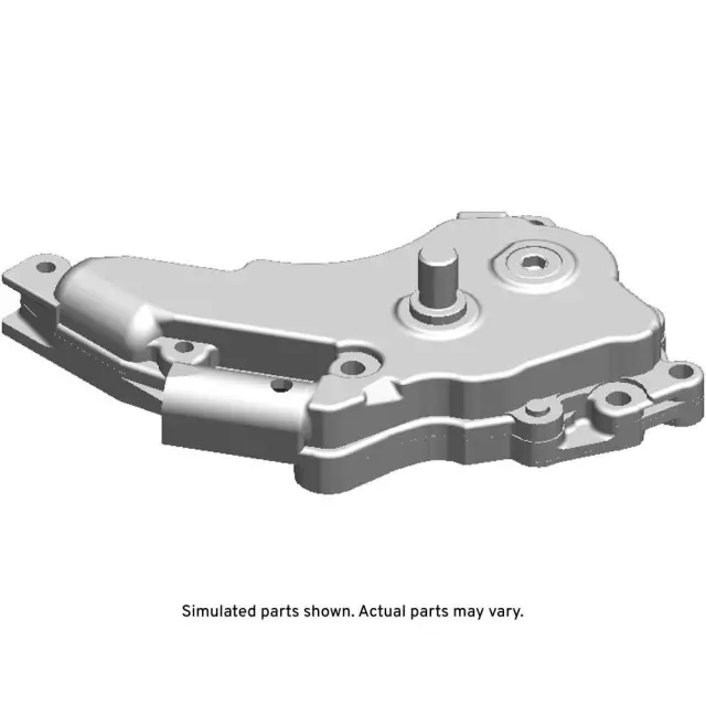 Engine Oil Pump