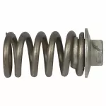 Resonator W/Pipe Lock Nut