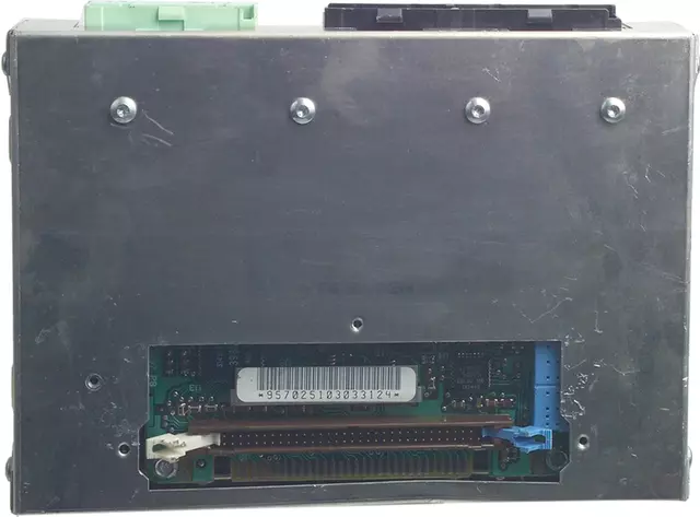 1990-1998 GM Body Control Module, Remanufactured 19180792