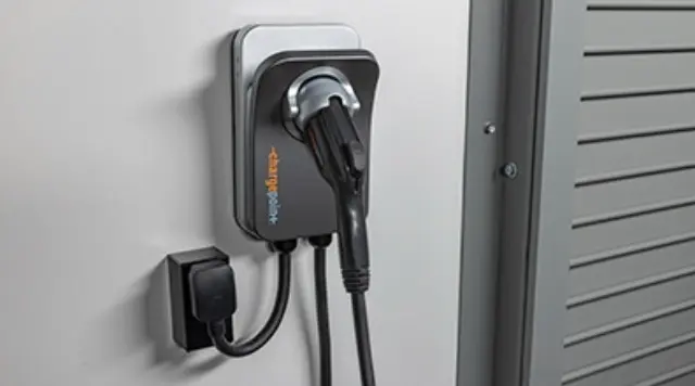 PTN91-42231 - Charger By Chargepointandreg 2023-2024 Toyota bZ4X