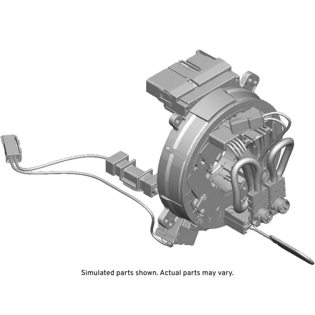 Steering Wheel Airbag Coil