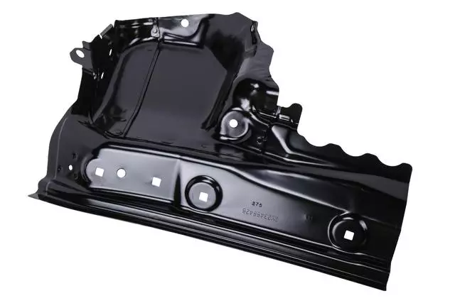 Passenger Side Body Side Tail Lamp Pocket