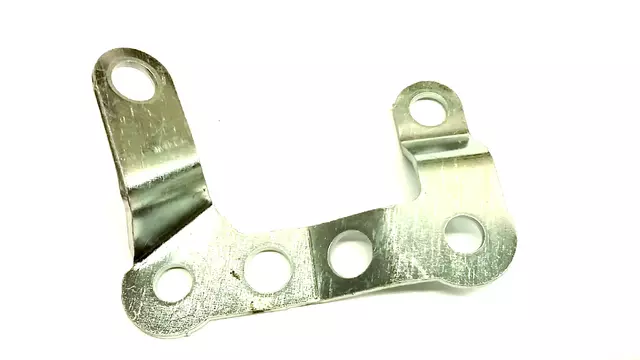 Gear Assembly Clamp