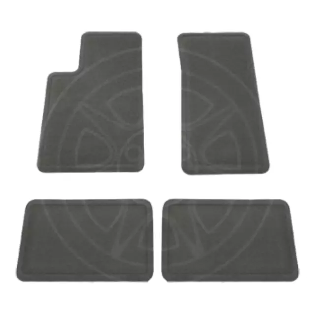 2012 2013 Cadillac SRX - Floor Mats Carpet