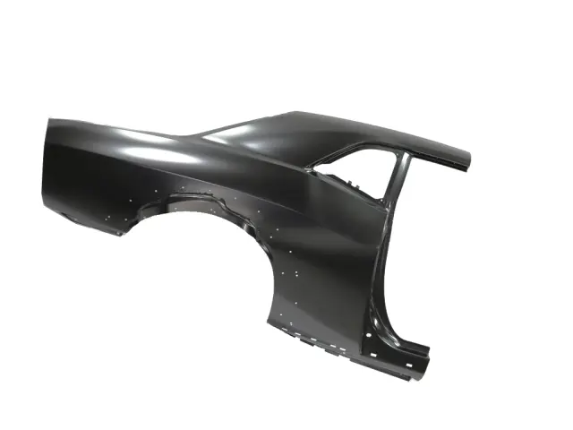 プレート Dodge Ram 2021-2024 TRX Front bumper Upper grille OEM 68462346AA
