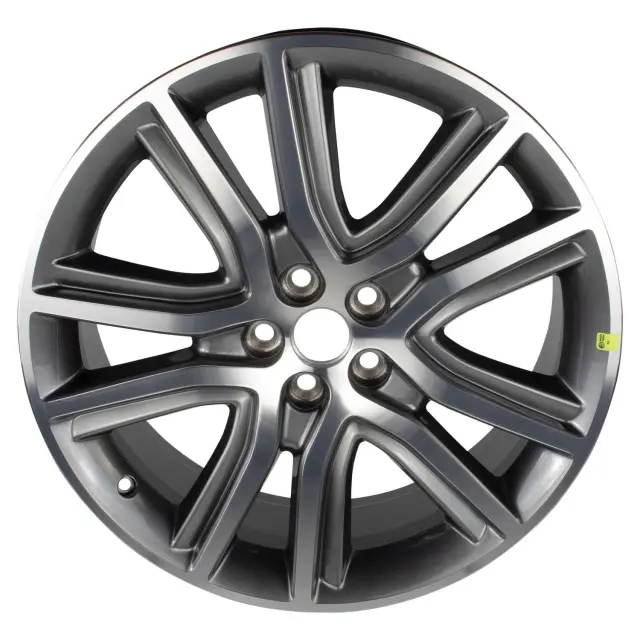 2019-2024 Ford Edge Wheel, Alloy KT4Z-1007-D | OEM Parts Online