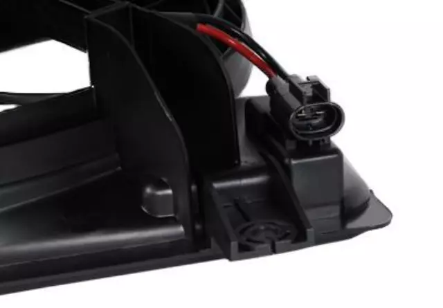 Engine Cooling Fan Assembly