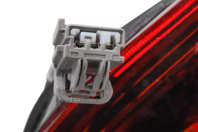 Driver Side Rear Closure Signal Lamp