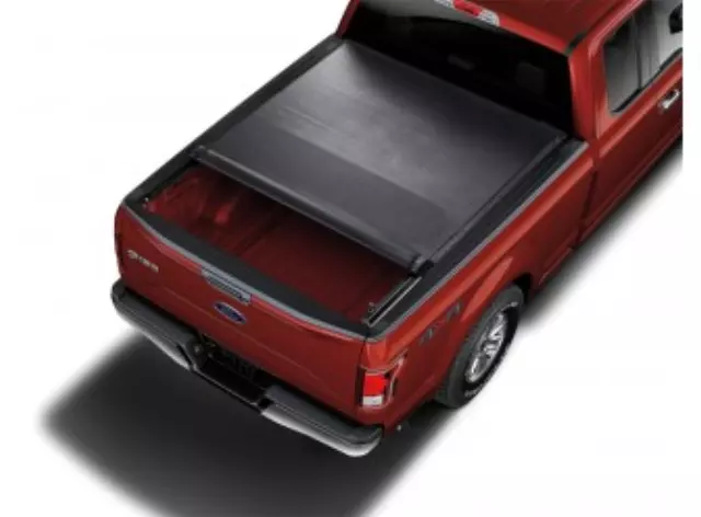 Platinum Truxedo Platinum Soft Roll Up Tonneau