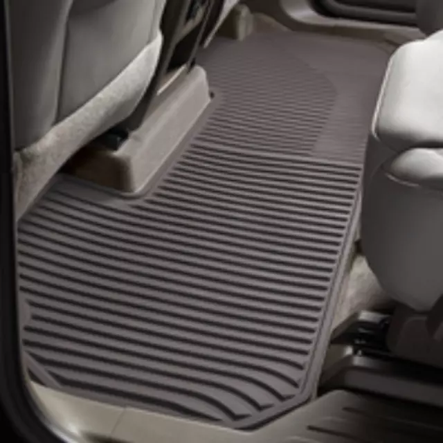 Floor Mats, All-Weather, Second Row