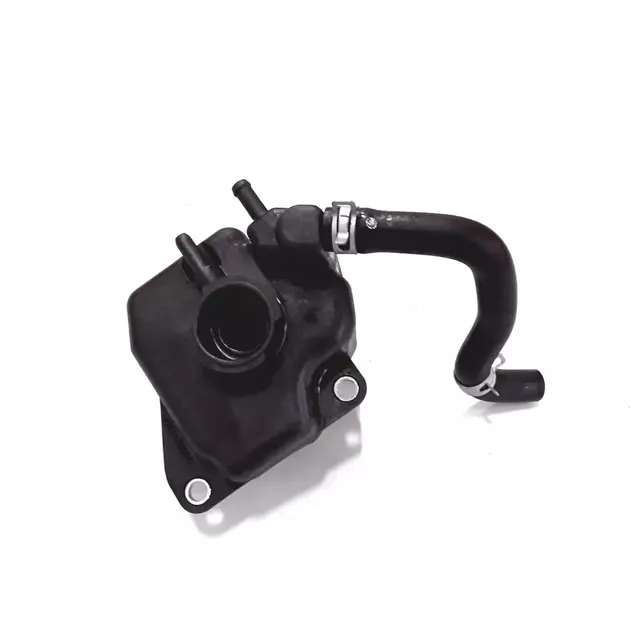 Engine Coolant Reservoir