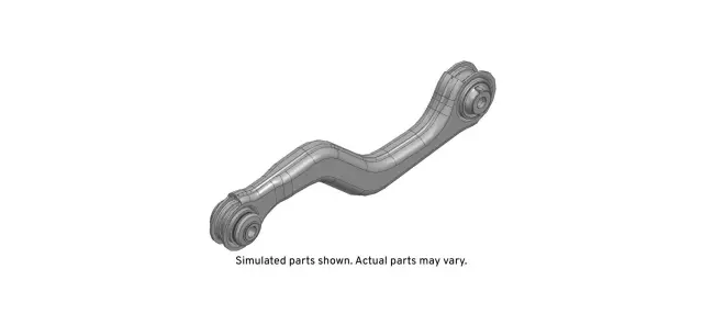 Rear Suspension for 2020 Cadillac XT4 | Chevy OEM Parts