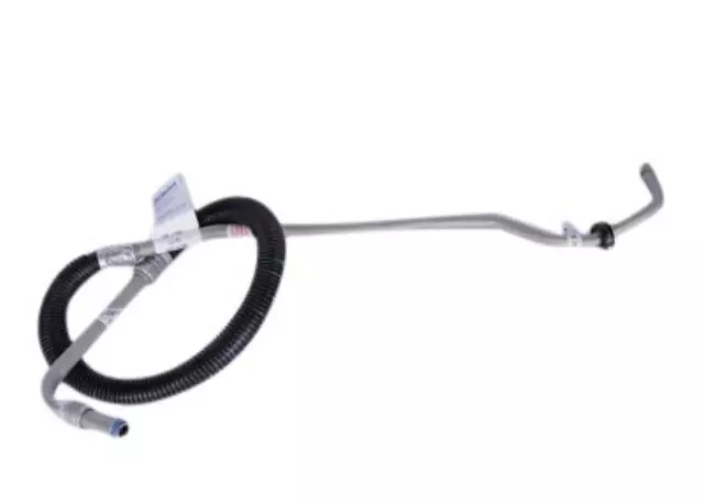 Engine Oil Cooler Inlet Hose Kit with Nut, Seal, Protector, and Cap