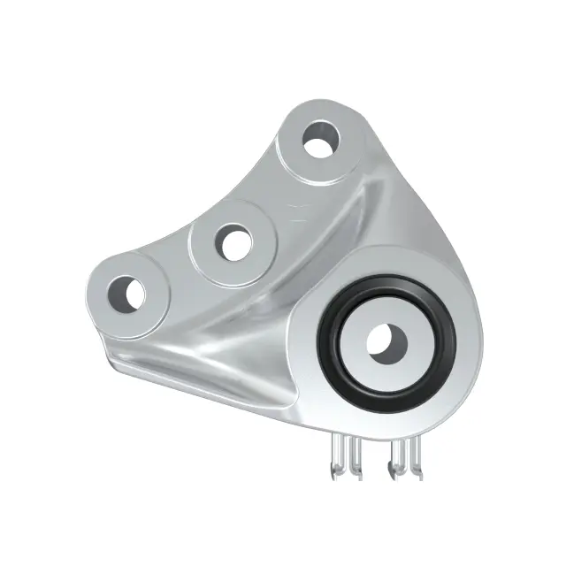 Front Engine Mount - Compatible with 2013 - 2016 Dodge Dart 2.4L 4-Cylinder 2014 2015