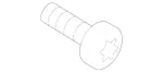 Hexalobular Screw