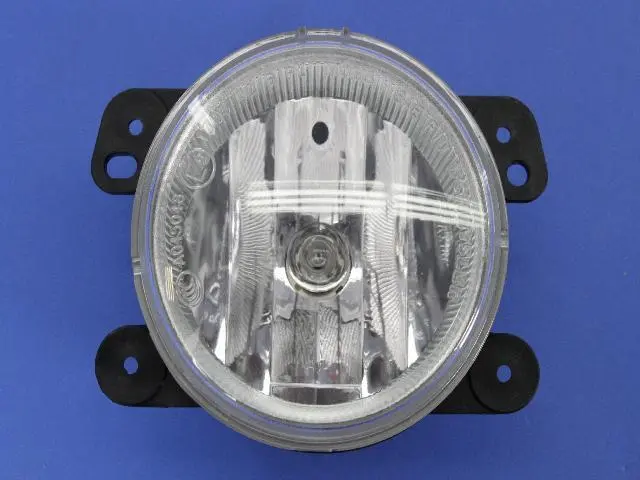 Front Fog Lamp, Us, Canada, Mexico