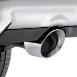 Polished 5-Inch Exhaust Tips